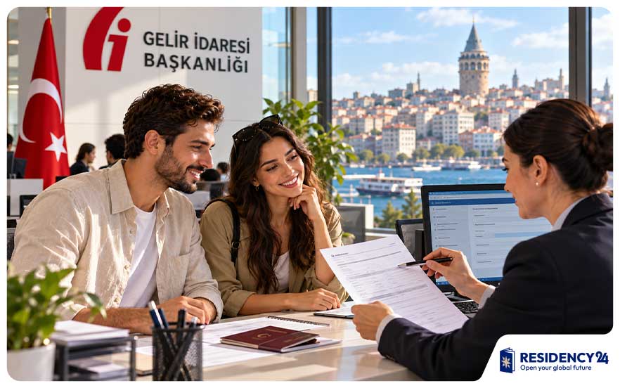Turkey Tax Number (Vergi Numarası): What It Is and How Foreigners Get One
